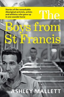 Front cover_The Boys from St Francis