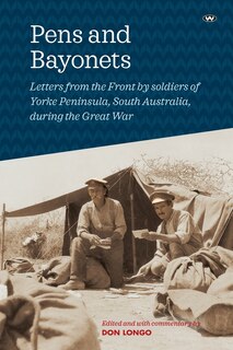 Couverture_Pens and Bayonets