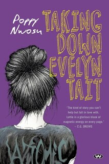 Front cover_Taking Down Evelyn Tait