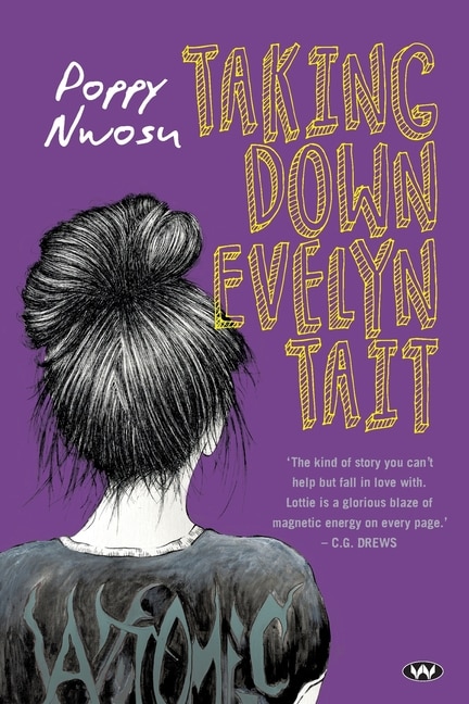Front cover_Taking Down Evelyn Tait