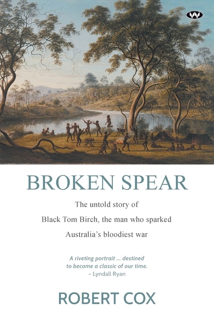 Front cover_Broken Spear