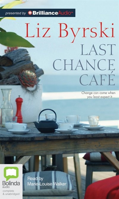 Last Chance Café