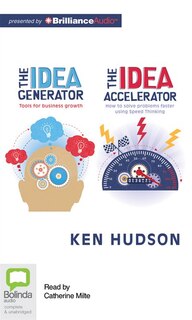 Front cover_The Idea Generator and Accelerator