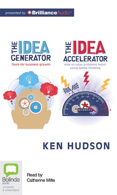 Front cover_The Idea Generator and Accelerator