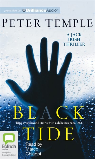 Black Tide: A Jack Irish Thriller