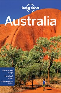 Front cover_Lonely Planet Australia 18th Ed.