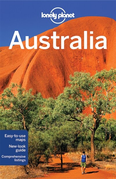 Front cover_Lonely Planet Australia 18th Ed.
