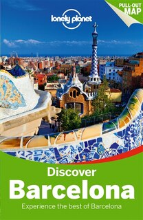 Front cover_Lonely Planet Discover Barcelona 3rd Ed.