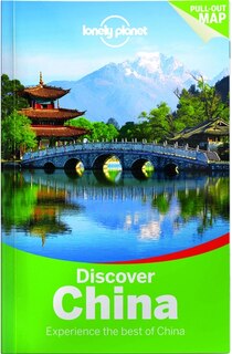 Couverture_Lonely Planet Discover China 3rd Ed.