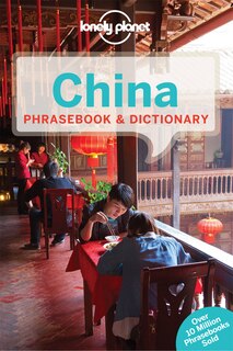 Front cover_Lonely Planet China Phrasebook & Dictionary 2 2nd Ed.
