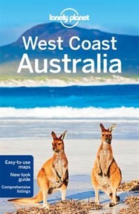 Couverture_Lonely Planet West Coast Australia 8th Ed.