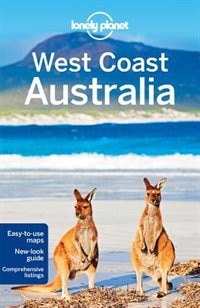 Couverture_Lonely Planet West Coast Australia 8th Ed.