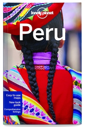 Lonely Planet Peru 9th Ed.: 9th Edition