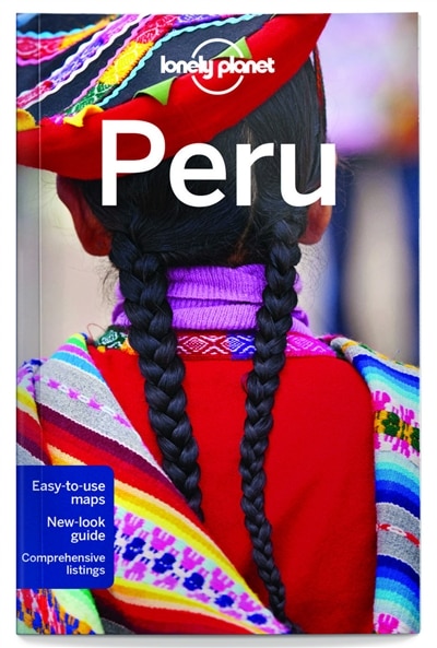 Couverture_Lonely Planet Peru 9th Ed.