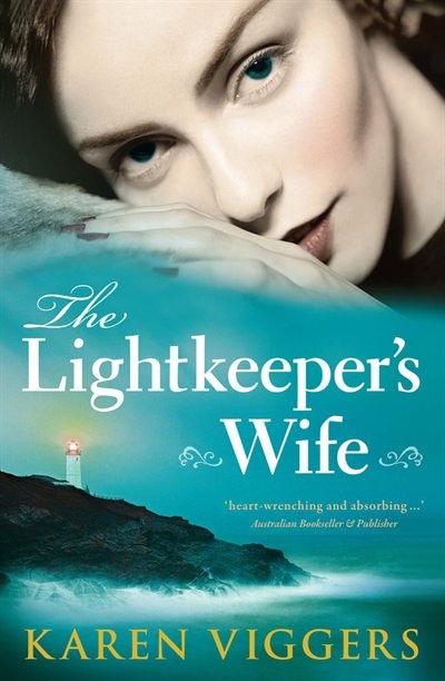 Front cover_The Lightkeeper's Wife