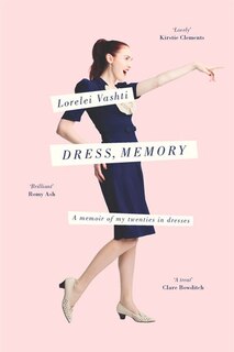 Front cover_Dress, Memory