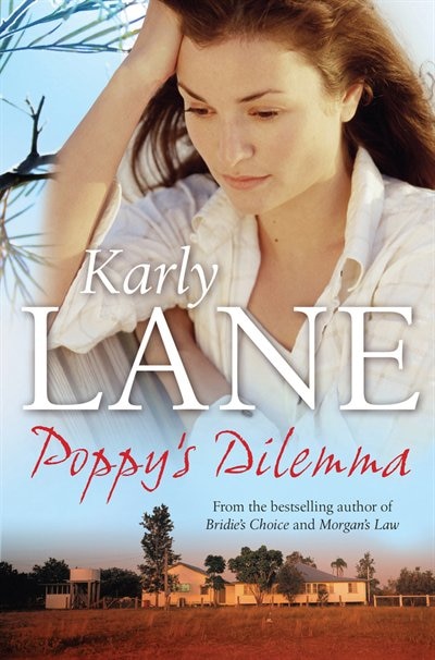 Front cover_Poppy's Dilemma
