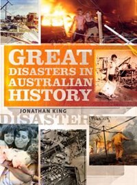 Couverture_Great Disasters In Australian History