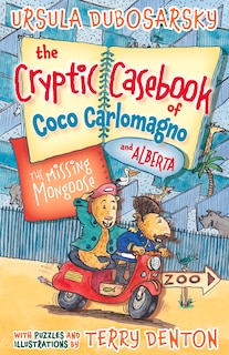 Couverture_The Missing Mongoose