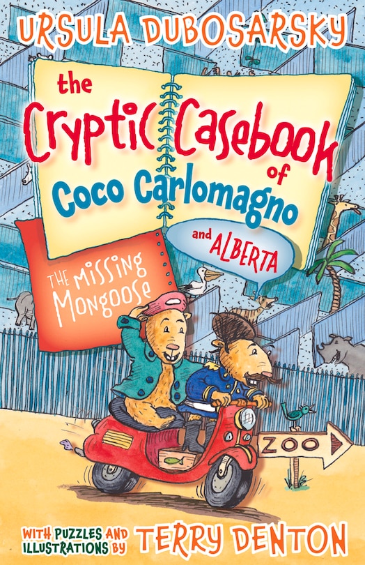 Couverture_The Missing Mongoose