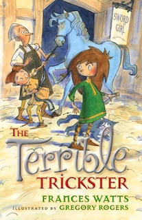 Front cover_The Terrible Trickster