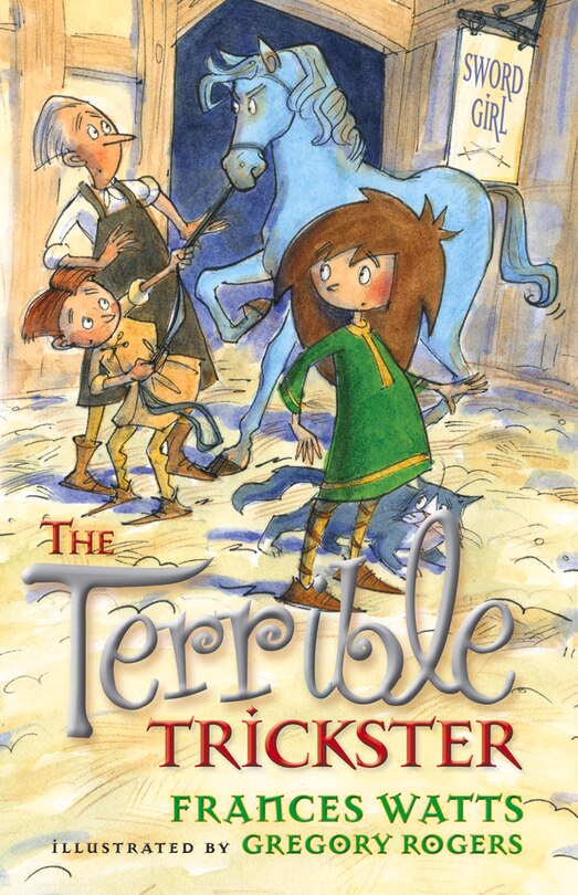 Front cover_The Terrible Trickster