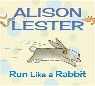 Front cover_Run Like A Rabbit
