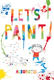 Front cover_Let's Paint!