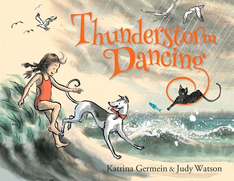Front cover_Thunderstorm Dancing