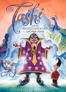 Couverture_Tashi And The Wicked Magician