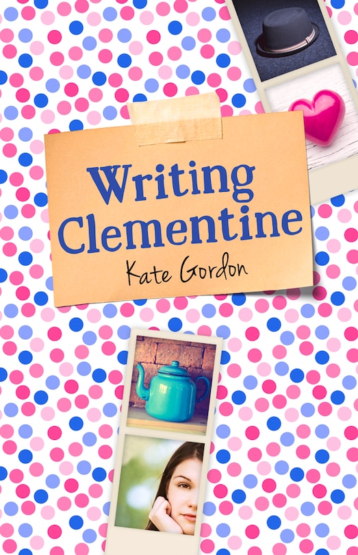 Front cover_Writing Clementine