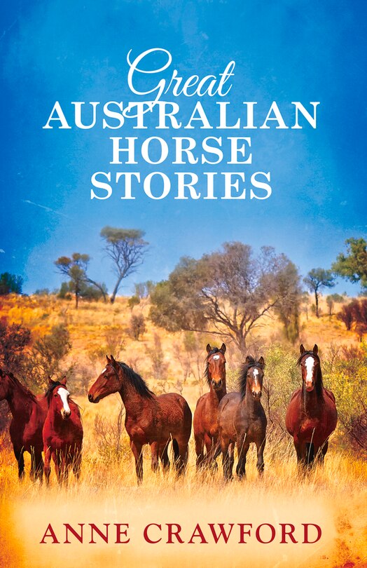 Couverture_Great Australian Horse Stories