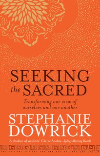 Front cover_Seeking the Sacred