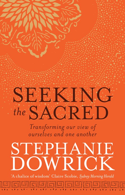 Front cover_Seeking the Sacred