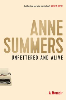 Couverture_Unfettered and Alive