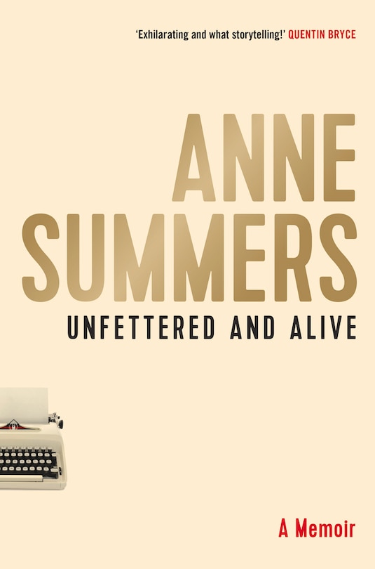 Couverture_Unfettered and Alive