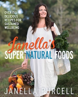 Front cover_Janella's Super Natural Foods