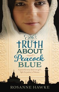 Front cover_The Truth About Peacock Blue