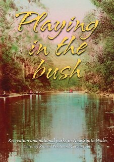 Couverture_Playing in the Bush