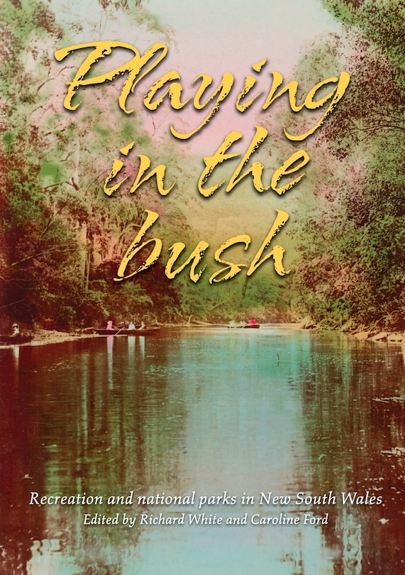 Couverture_Playing in the Bush