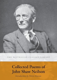Front cover_Collected Poems of John Shaw Neilson