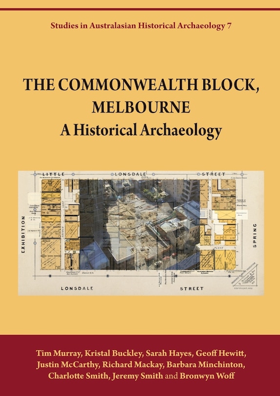 Front cover_The Commonwealth Block, Melbourne