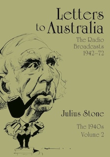 Front cover_Letters to Australia, Volume 2