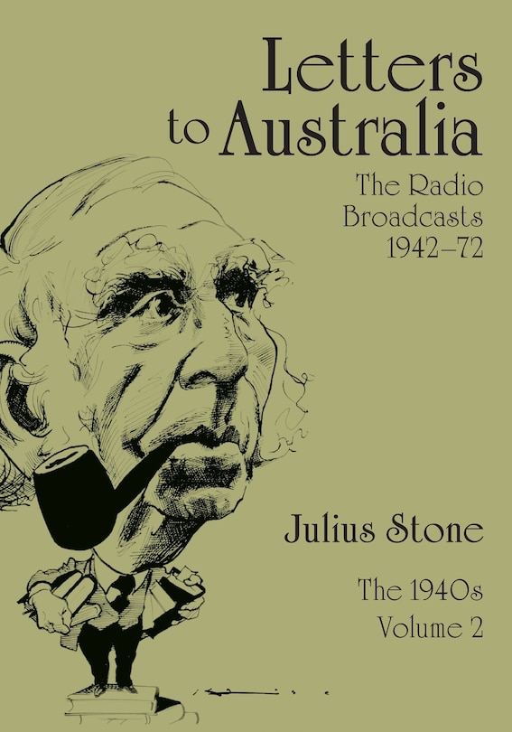 Front cover_Letters to Australia, Volume 2