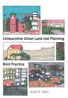 Front cover_Comparative Urban Land Use Planning