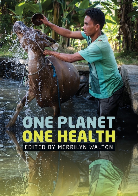 Front cover_One Planet, One Health