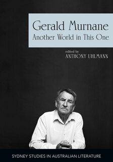 Front cover_Gerald Murnane
