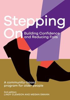Front cover_Stepping On
