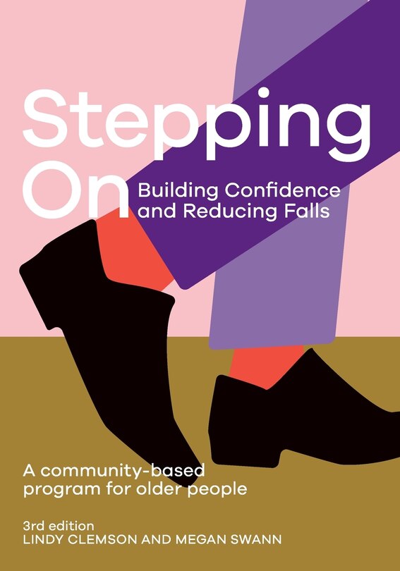 Front cover_Stepping On