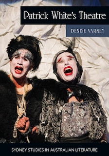 Front cover_Patrick White's Theatre